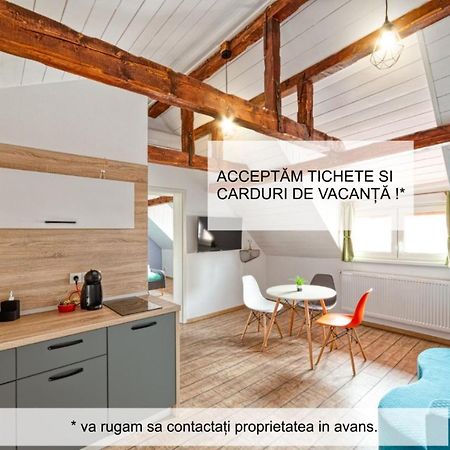 Апартаменти T House Сібіу Екстер'єр фото